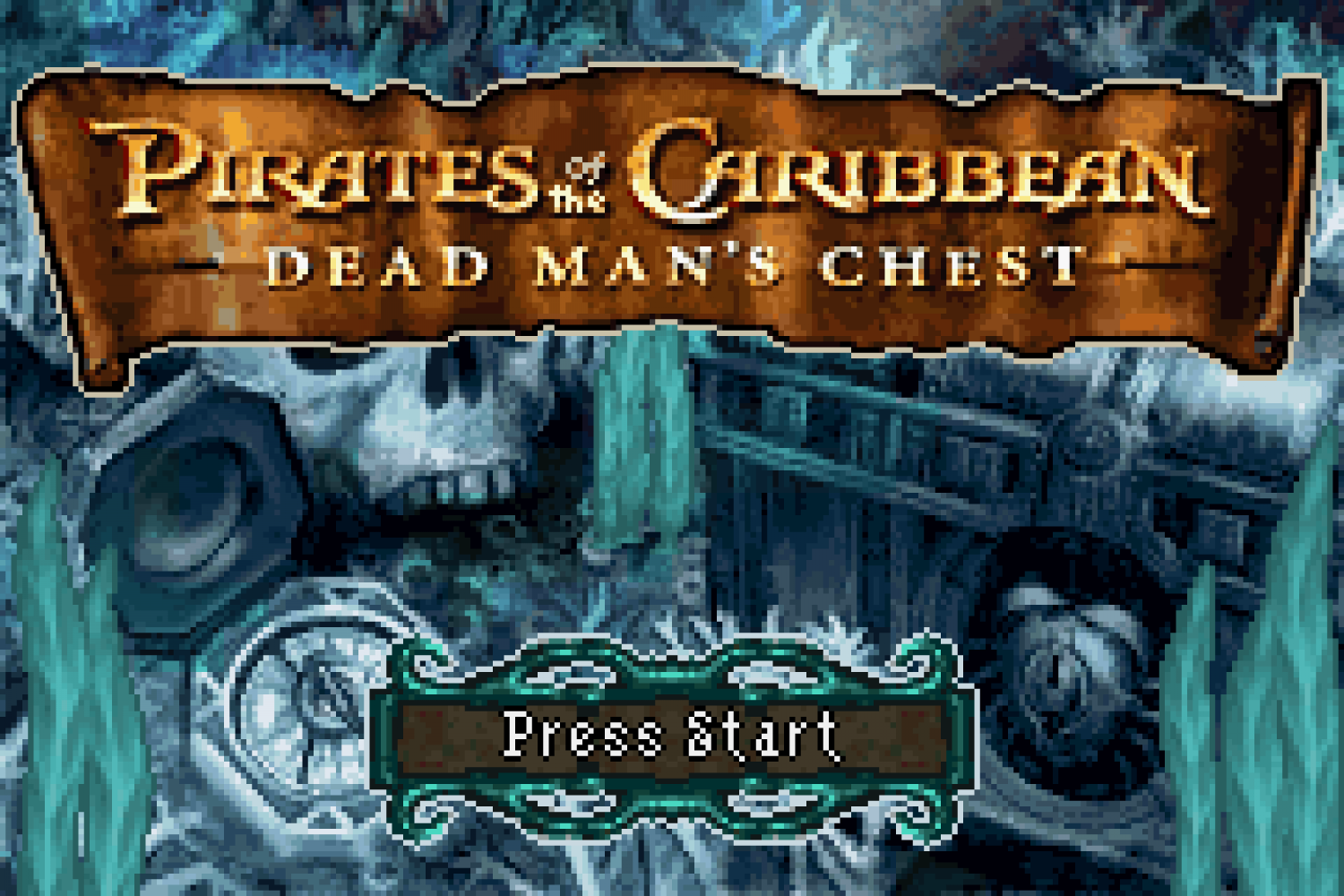 Pirates of the Caribbean - Dead Man's Chest